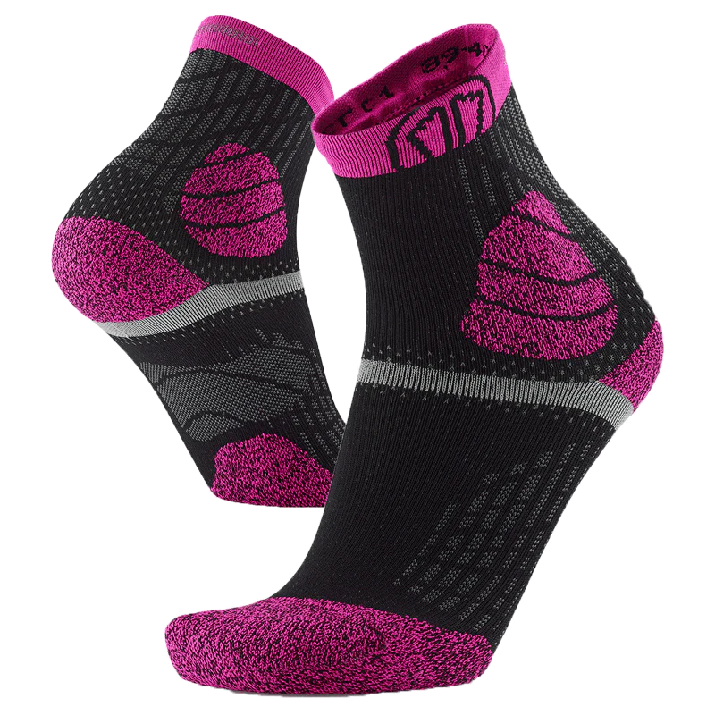 SIDAS TRAIL PROTECT BLACK PINK