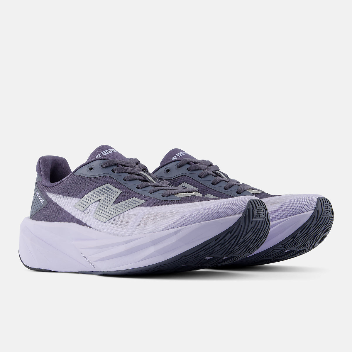 NEW BALANCE FUELCELL REBEL V5 MUJER Meteorite | Smoked Violet
