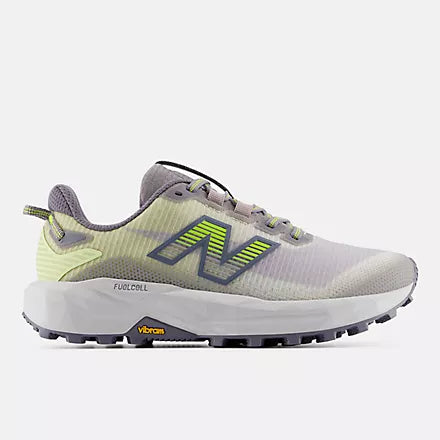 NEW BALANCE FUELCELL REBEL TRAIL GREY MATTER MUJER