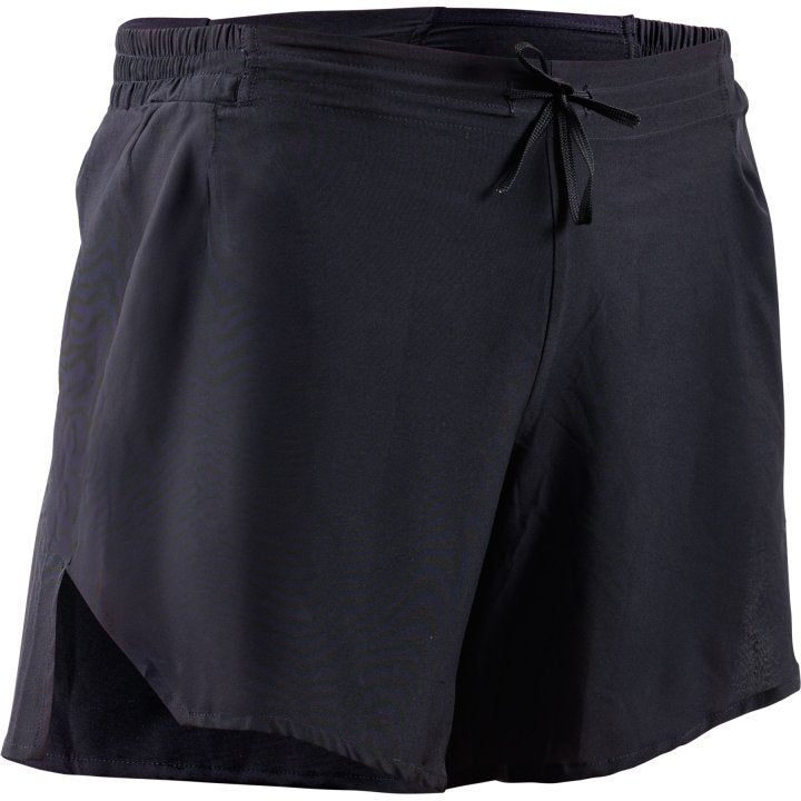 X BIONIC RUNNING 5´ SHORTS BLACK HOMBRE