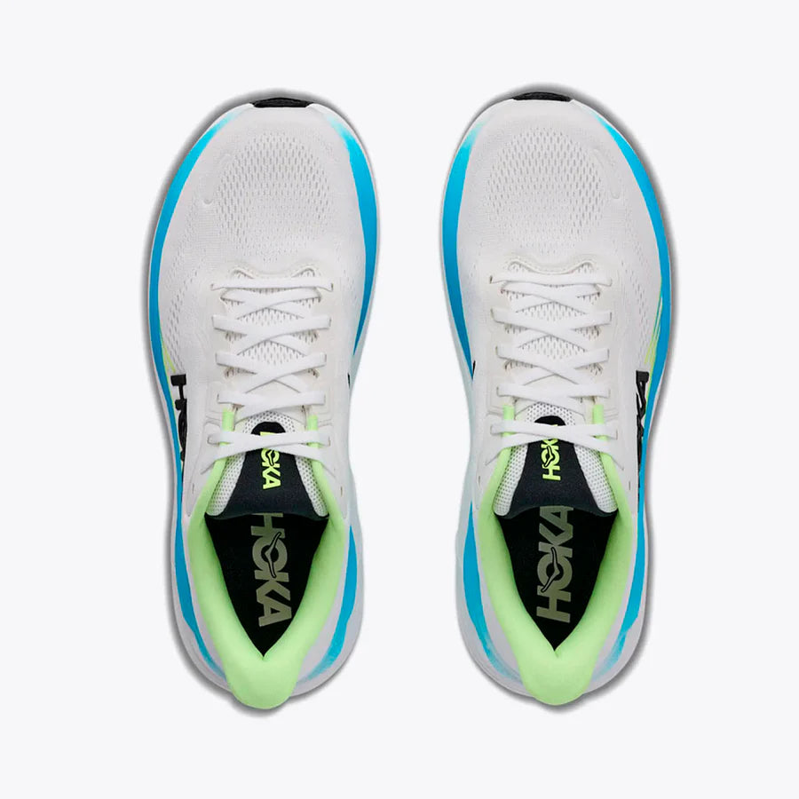 HOKA CLIFTON 11 FROST BLACK HOMBRE
