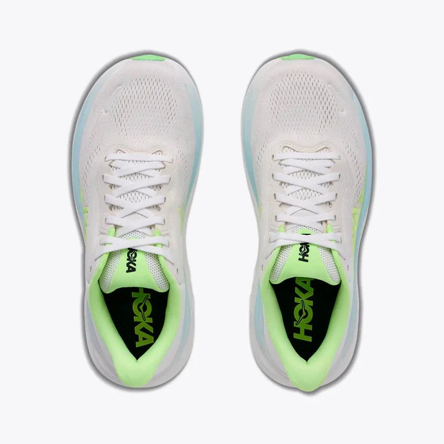 HOKA CLIFTON 11 FROST NEON MUJER