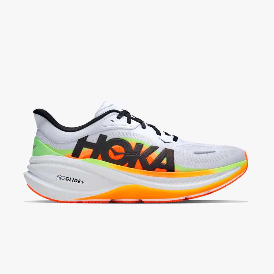 HOKA CLIFTON PRO COSMIC GREY HOMBRE