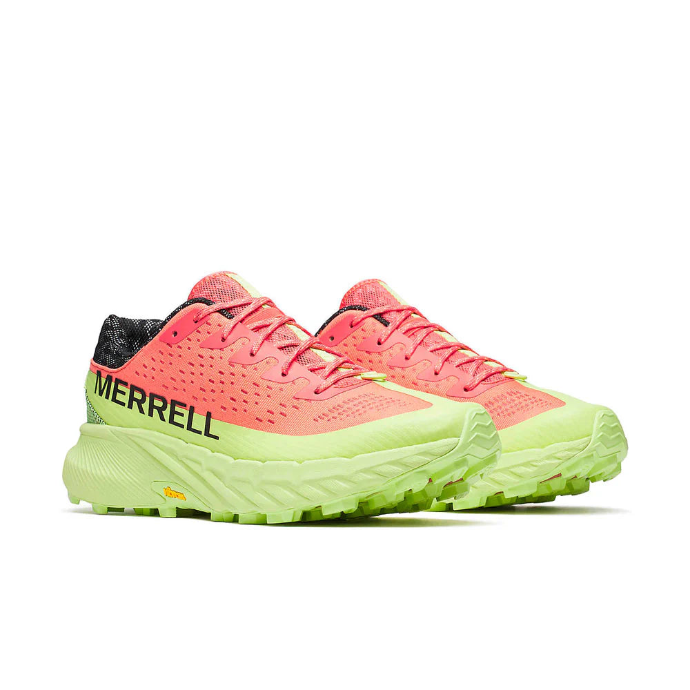 MERRELL AGILITY PEAK 5 BLOSSOM ROSE MUJER