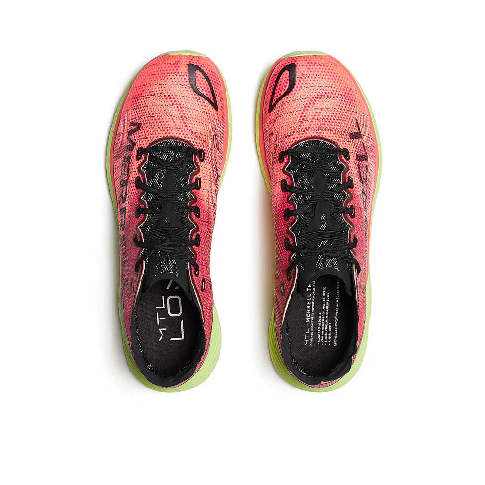 MERRELL MTL LONG SKY 2 MATRYX BLOSSOM ROSE HOMBRE