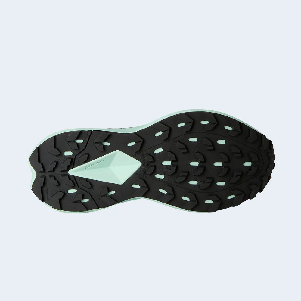 THE NORTH FACE VECTIV ENDURIS 4 WHITE ASH OPAL FROST MUJER