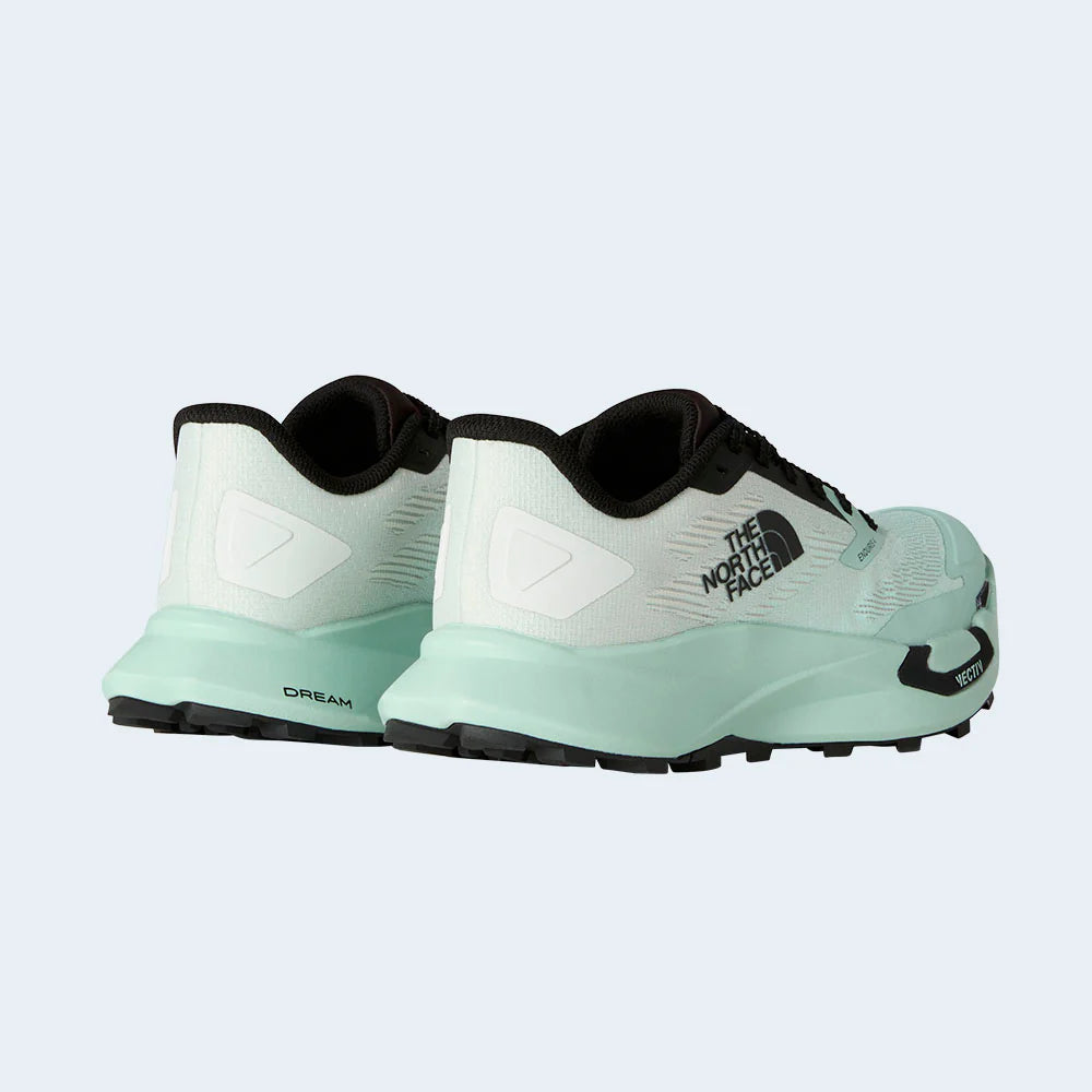 THE NORTH FACE VECTIV ENDURIS 4 WHITE ASH OPAL FROST MUJER
