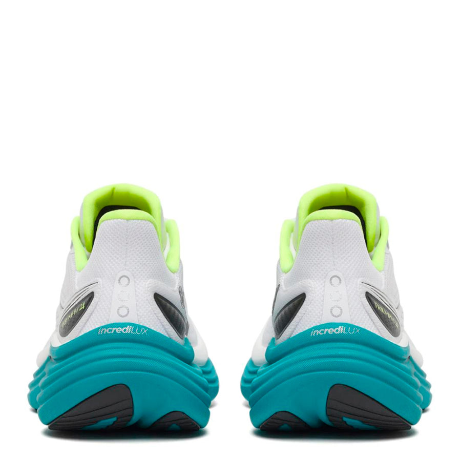 SAUCONY TRIUMPH 24 WHITE TRANQUIL HOMBRE
