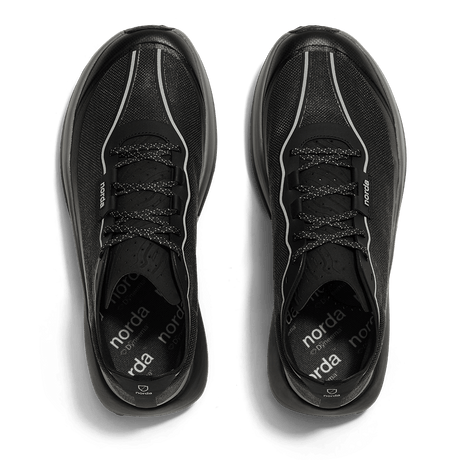 Norda 005 Hombre Stealth Black