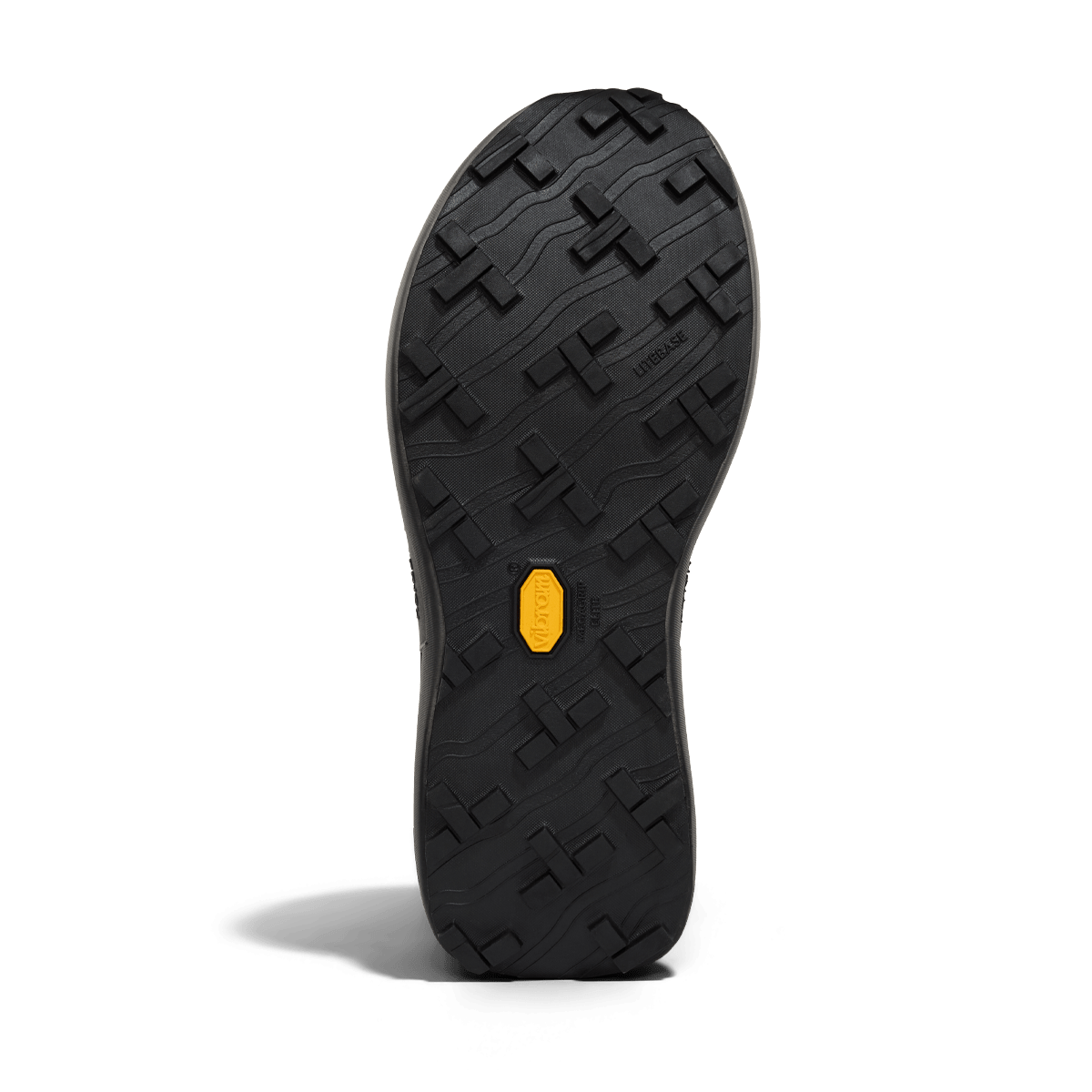 Norda 005 Hombre Stealth Black
