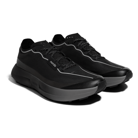 Norda 005 Hombre Stealth Black