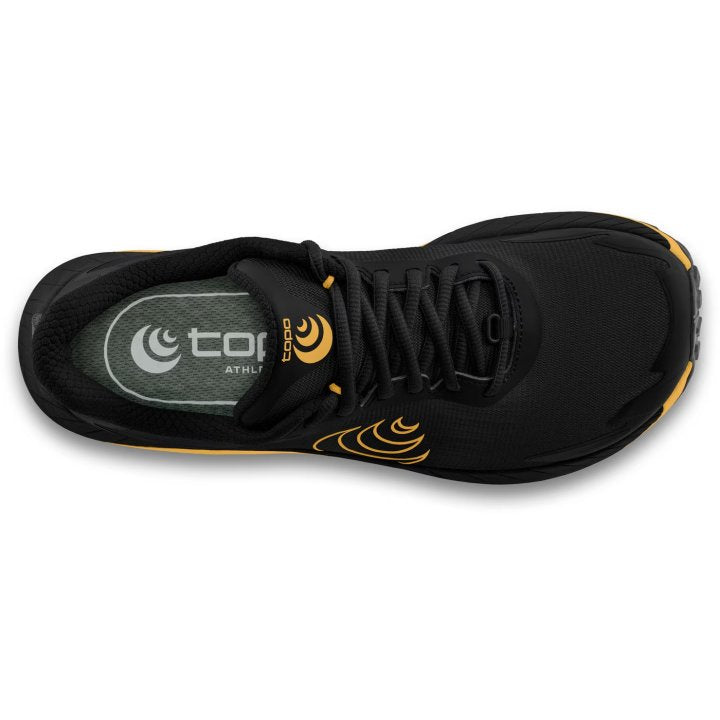 TOPO MTN RACER 4 BLACK YELLOW HOMBRE
