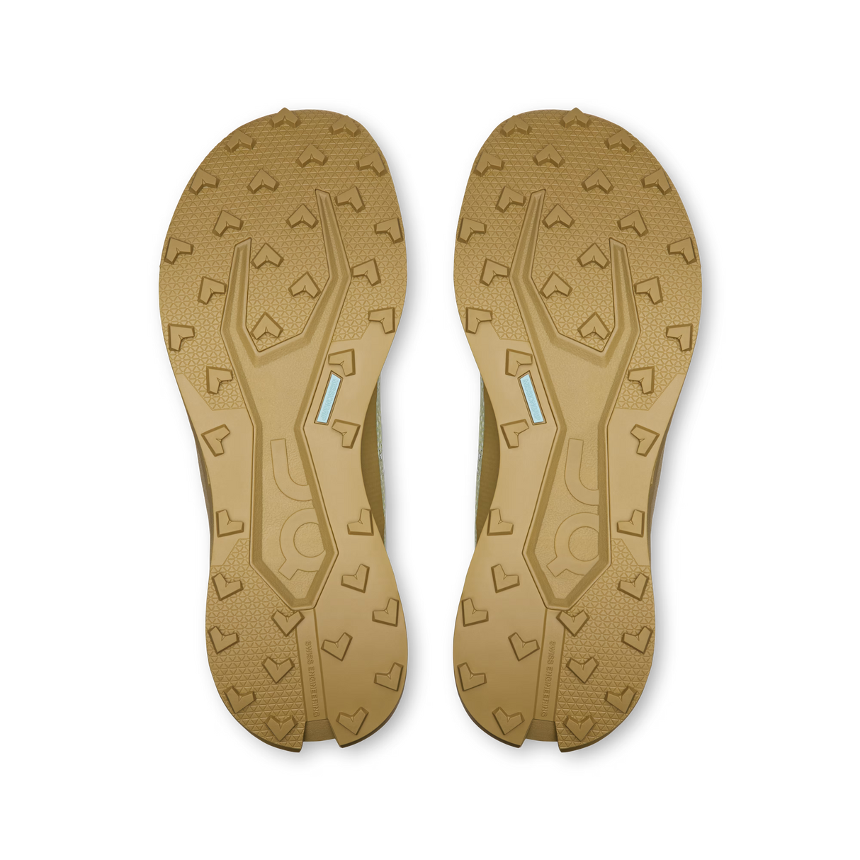 ON RUNNING CLOUDULTRA 3 LINEN SAFARI HOMBRE