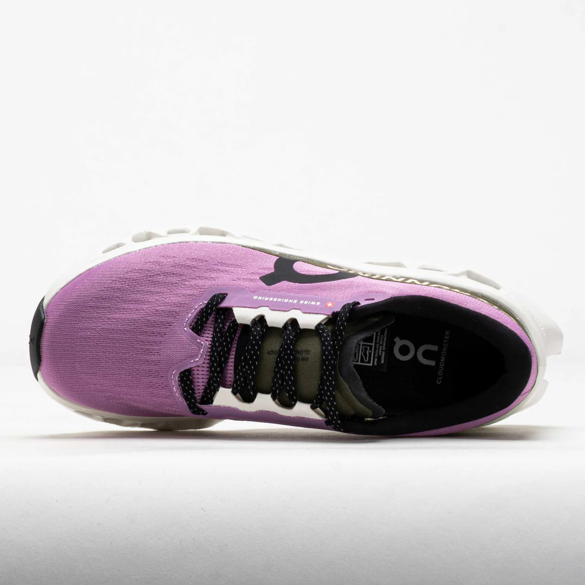 ON RUNNING CLOUDMONSTER 3 SAKURA IVORY MUJER