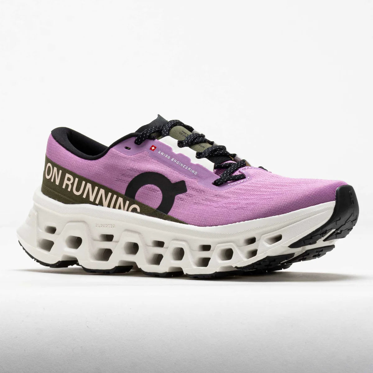 ON RUNNING CLOUDMONSTER 3 SAKURA IVORY MUJER