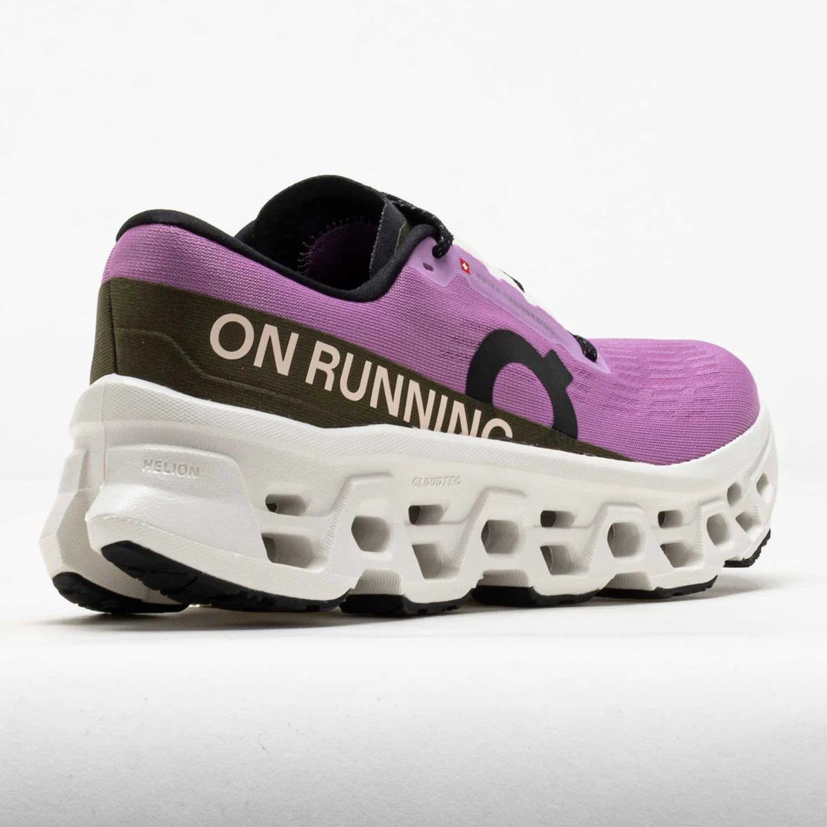 ON RUNNING CLOUDMONSTER 3 SAKURA IVORY MUJER