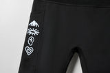 RUMM ESSENTIAL TIGHTS MUJER BLACK