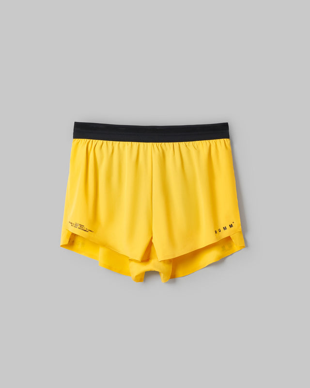RUMM GOLD SHORT MUJER Amarillo