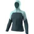 DYNAFIT Alpine Wind Jacket Mujer Cloud Blue