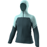 DYNAFIT Alpine Wind Jacket Mujer Cloud Blue