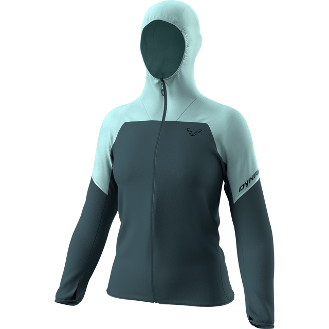 DYNAFIT Alpine Wind Jacket Mujer Cloud Blue