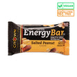 Crown Sport Nutrition Energy Bar 2.0 Doble Chocolate 60 g