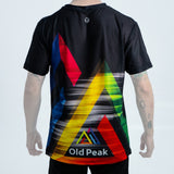 OLD PEAK CAMISETA FULLPRINT PRO MANGA CORTA