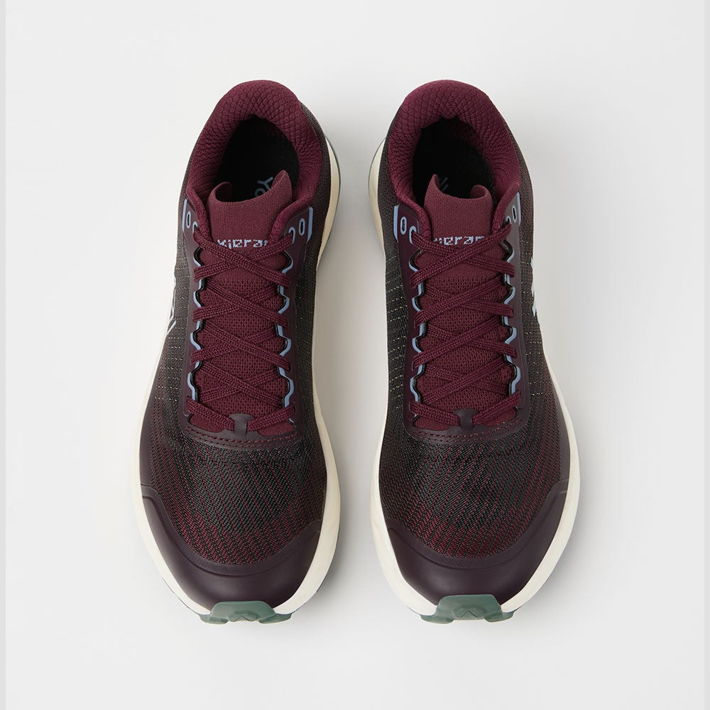 NNORMAL KJERAG 2 BURGUNDY