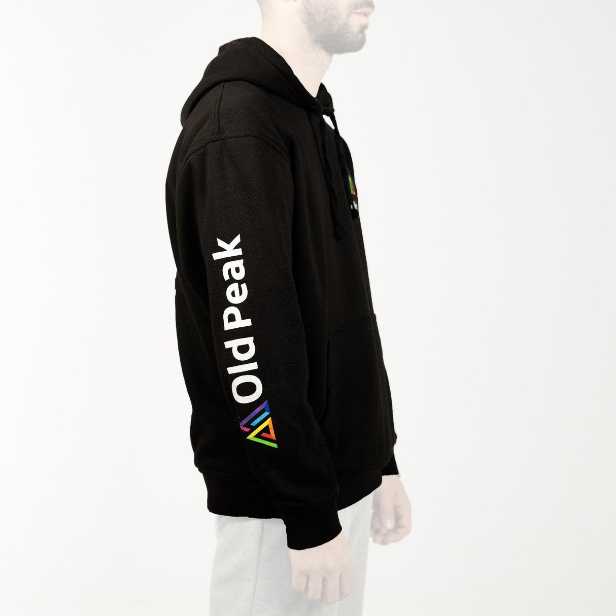 SUDADERA OLD PEAK