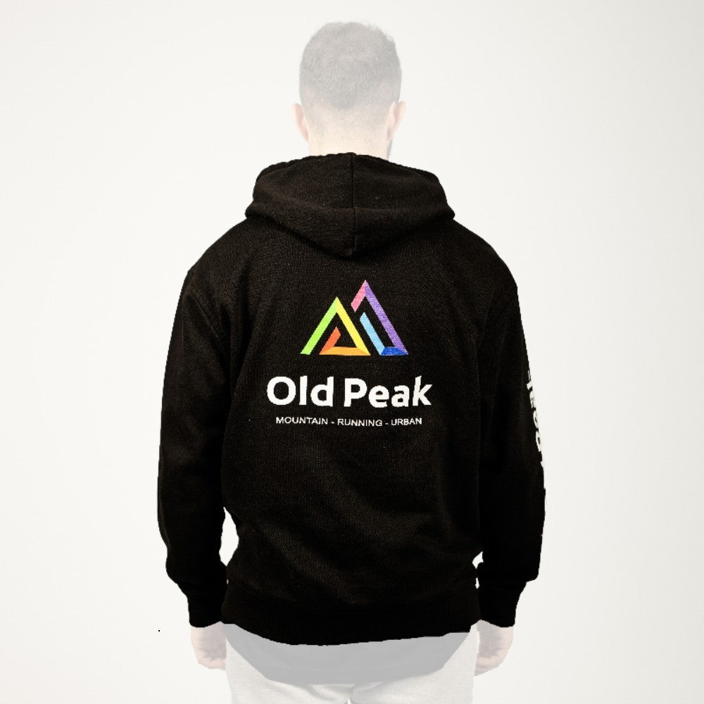 SUDADERA OLD PEAK