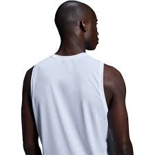 ON RUNNING CORE TANK WHITE