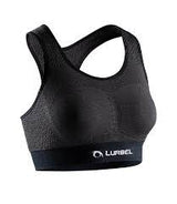 LURBEL SUJETADOR CRISTALLO NEGRO