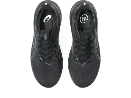 ASICS GEL-NIMBUS 28 Black Graphite Grey