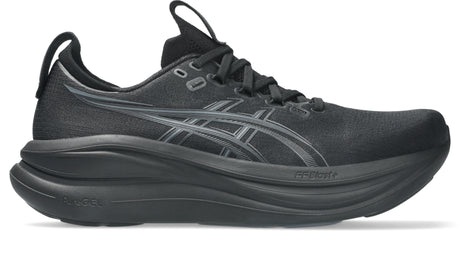 ASICS GEL-NIMBUS 28 Black Graphite Grey