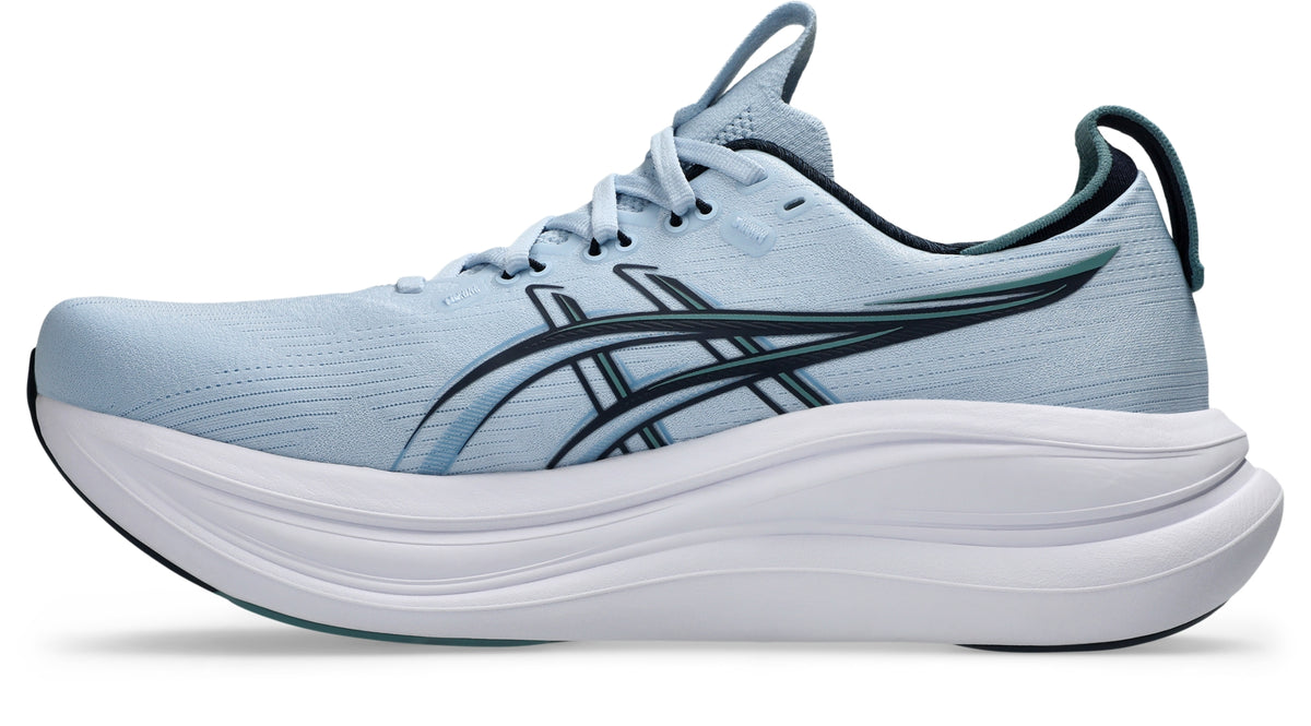 ASICS GEL-NIMBUS 28 Solid Air Midnight