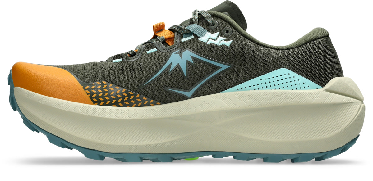 ASICS TRABUCO MAX 5 HOMBRE Vintage Khaki | Foggy Teal