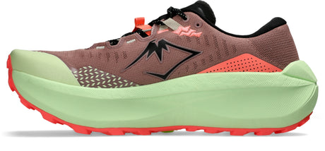 ASICS TRABUCO MAX 5 Umeboshi Black