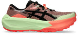 ASICS TRABUCO MAX 5 Umeboshi Black