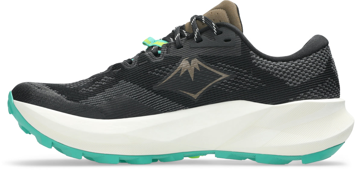 ASICS TRABUCO 14 HOMBRE Black | Clay Canyon
