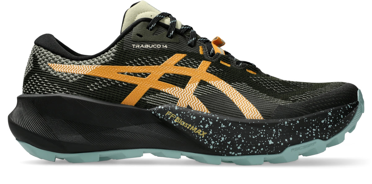 ASICS TRABUCO 14 HOMBRE Vintage Khaki | Black