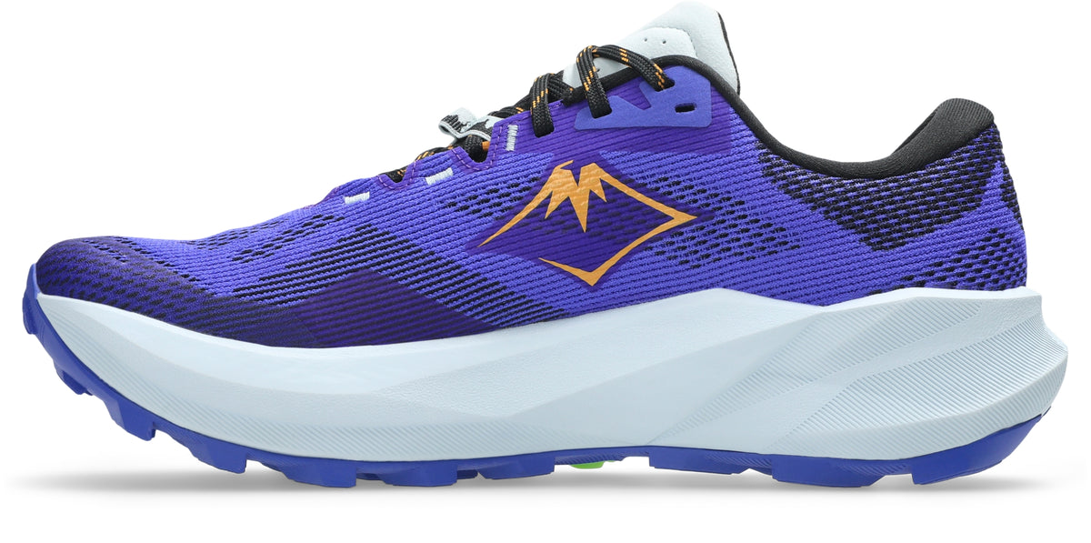ASICS TRABUCO 14 HOMBRE Cobalt Burst | Sandstorm