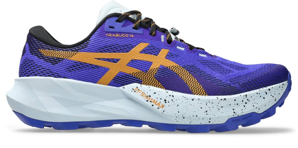 ASICS TRABUCO 14 HOMBRE Cobalt Burst | Sandstorm