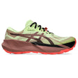 ASICS Trabuco 14 Illuminate Yellow Umeboshi hombre