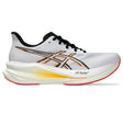 ASICS Sonicblast 2 White Stadium Orange hombre