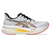 ASICS Sonicblast 2 White Stadium Orange hombre