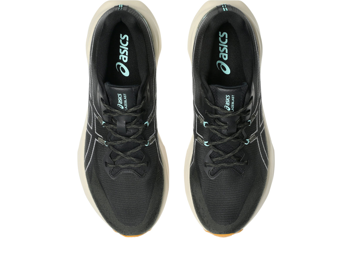 ASICS BLAZEBLAST HOMBRE Black | Sandstorm