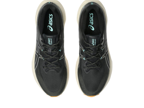 ASICS BLAZEBLAST HOMBRE Black | Sandstorm