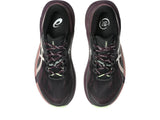 ASICS TRABUCO 14 MUJER Black | Dark Aubergine