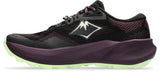 ASICS TRABUCO 14 MUJER Black | Dark Aubergine
