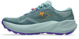 ASICS TRABUCO 14 MUJER Foggy Teal | Radiant Amethyst